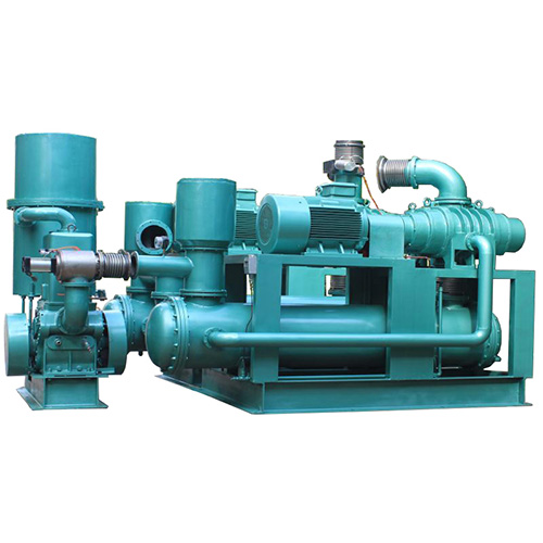 Pump Roots Pump and Rotary Piston Pump Vacuum Systems